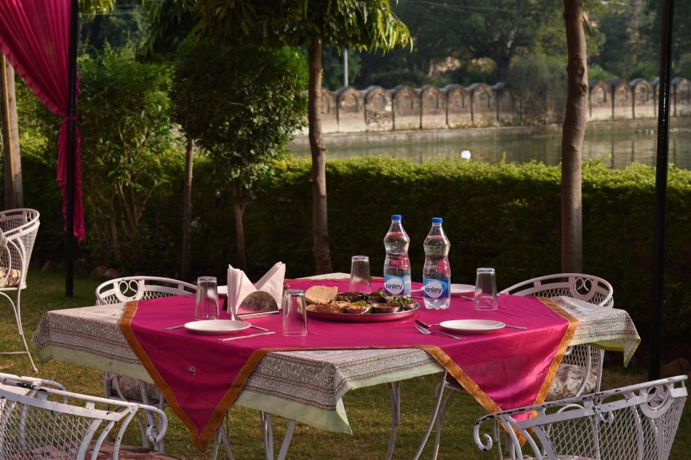 Hotel Nawal Sagar Palace - Bundi Main image