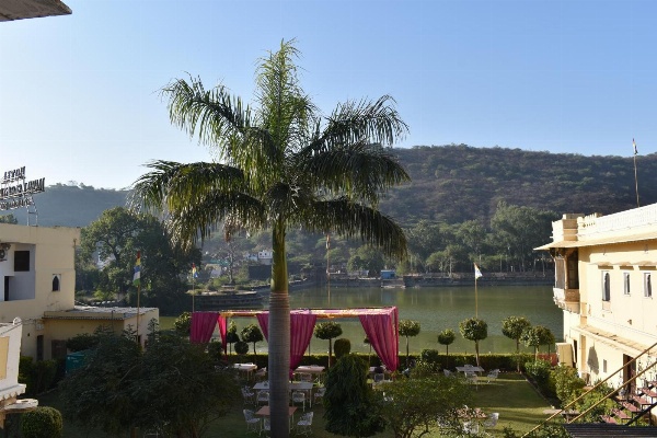 Hotel Nawal Sagar Palace - Bundi image 1