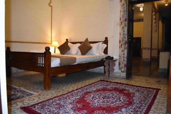 Hotel Nawal Sagar Palace - Bundi image 13