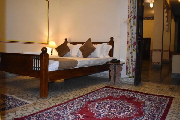 Hotel Nawal Sagar Palace - Bundi image 17