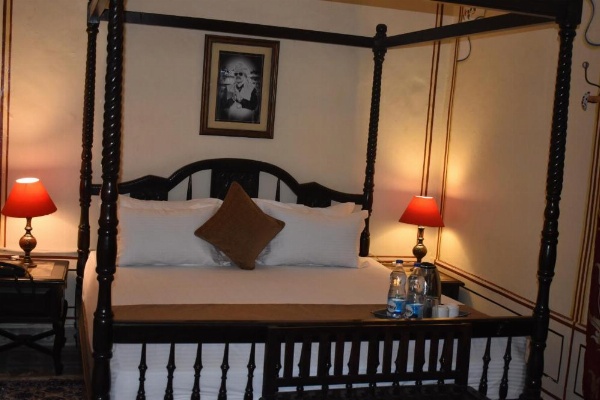 Hotel Nawal Sagar Palace - Bundi image 25