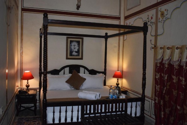 Hotel Nawal Sagar Palace - Bundi image 28