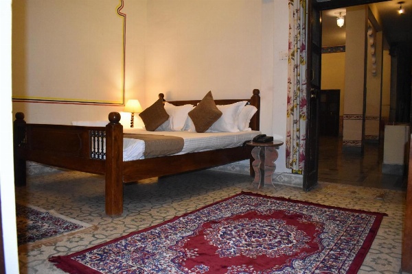 Hotel Nawal Sagar Palace - Bundi Main image