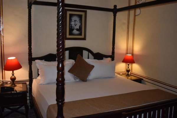 Hotel Nawal Sagar Palace - Bundi image 30