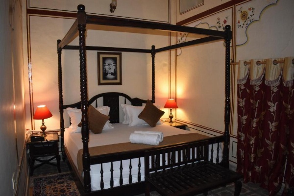 Hotel Nawal Sagar Palace - Bundi image 33