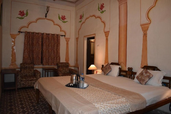 Hotel Nawal Sagar Palace - Bundi image 35
