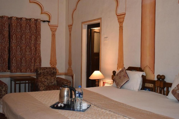 Hotel Nawal Sagar Palace - Bundi image 36