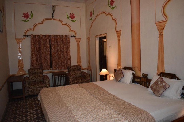 Hotel Nawal Sagar Palace - Bundi image 37
