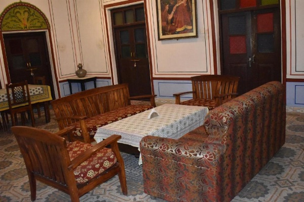 Hotel Nawal Sagar Palace - Bundi image 38