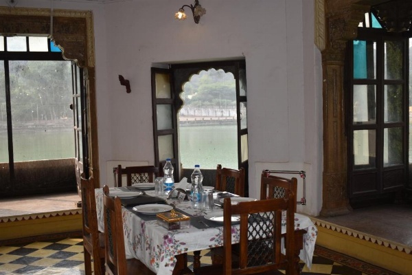 Hotel Nawal Sagar Palace - Bundi image 39