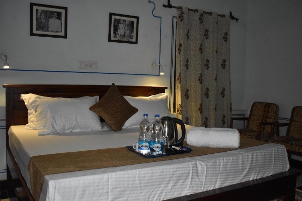 Hotel Nawal Sagar Palace - Bundi image 4