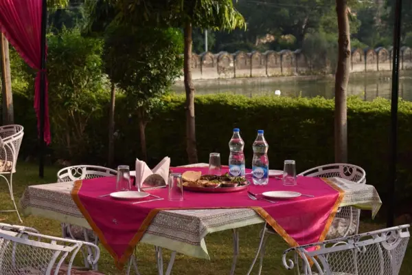 Hotel Nawal Sagar Palace - Bundi Main image