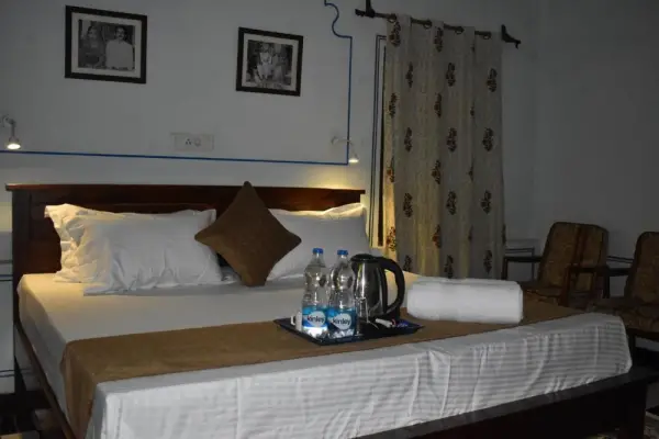 Hotel Nawal Sagar Palace - Bundi 4